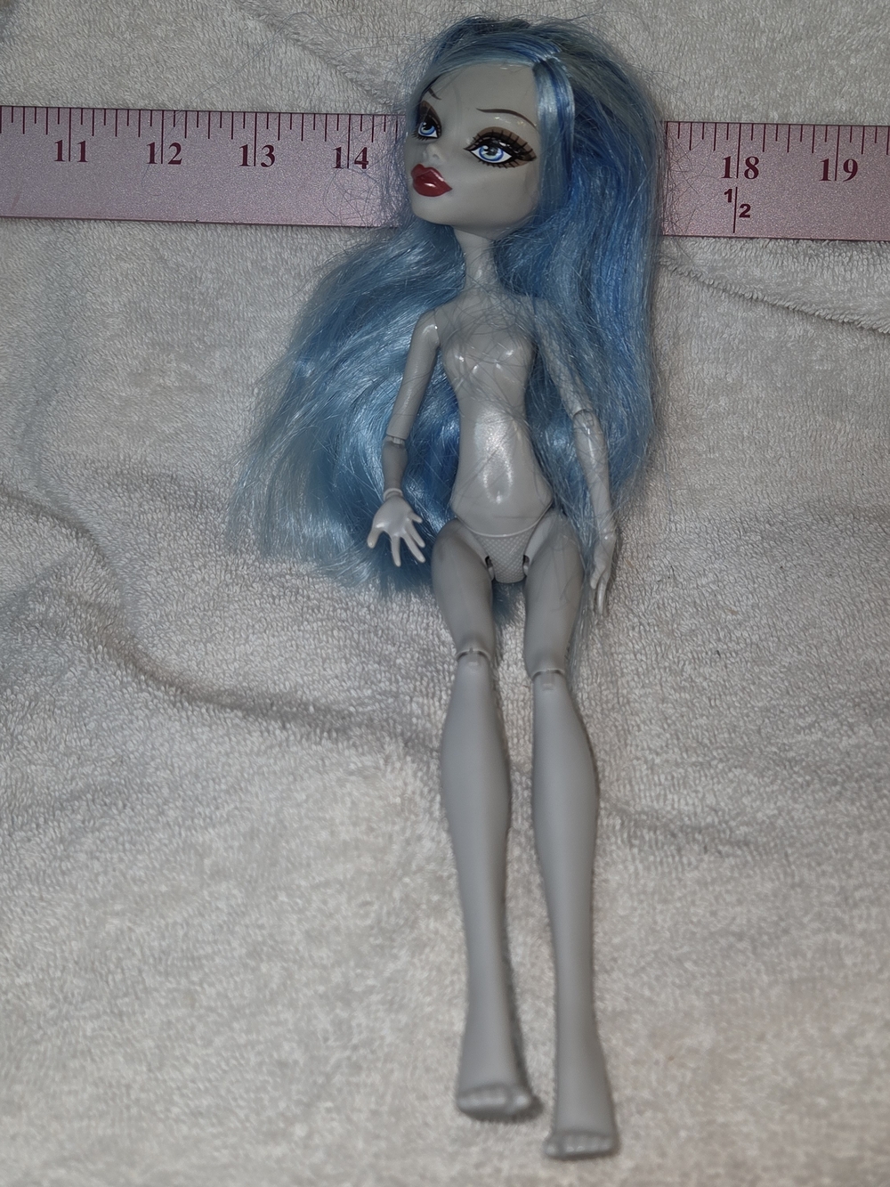 Monster High Ghoulia Bait Doll